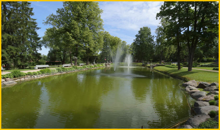 Castle Park